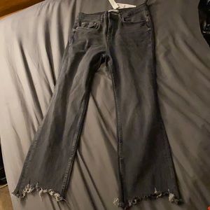 Zara black jeans